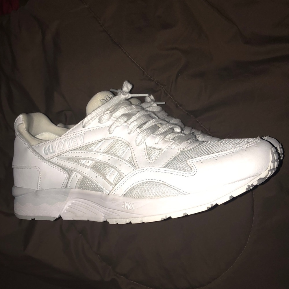 ASIC Gel Lyte V White/White